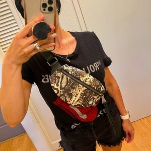 Aimee Kestenberg bum bag/Fanny pack.